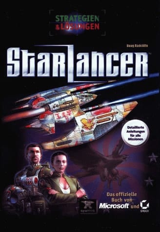 Das offizielle Buch zu StarLancer