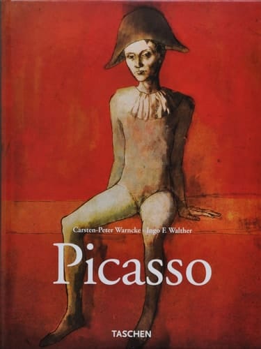 Picasso 1881 - 1973.