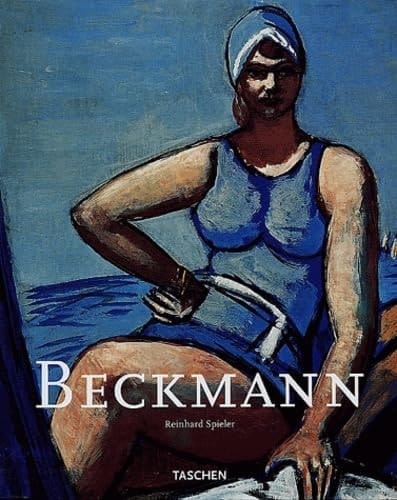 Max Beckmann 1884-1950 l'apparition du mythe