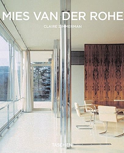 Mies van der Rohe 1886 - 1969 ; die Struktur des Raumes