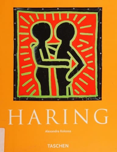 Keith Haring 1958-1990 Une vie pour l'art