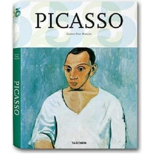 Pablo Picasso, 1881-1973 The works, 1937-1973