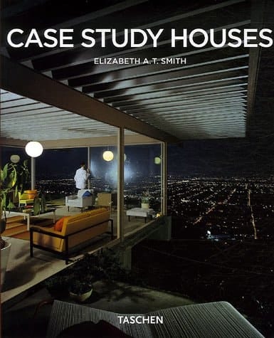 Case study houses 1945 - 1966 ; l'impulsion californienne
