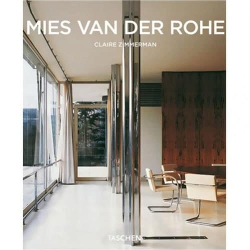 Mies van der Rohe 1886-1969 : a estrutura do espaço