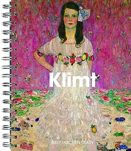 Klimt 2007 Taschen Diary