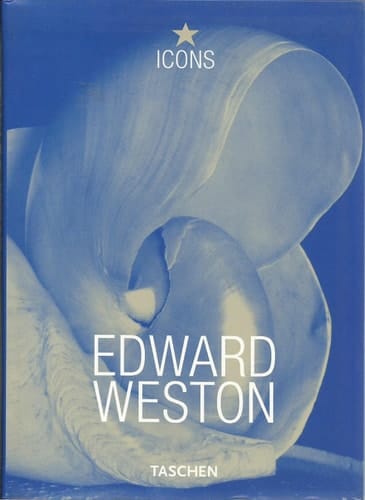 Edward Weston - 1886-1959 a personal portrait