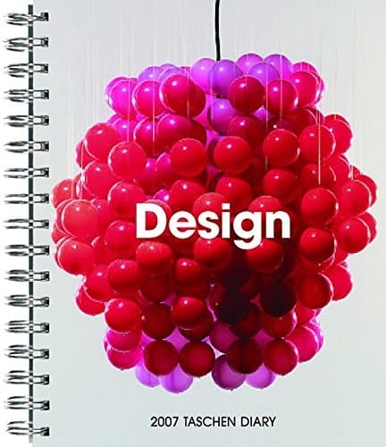 Design 2007 Taschen Diary
