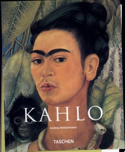 Frida Kahlo, 1907-1954 Pain and Passion