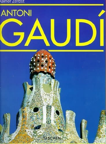 GaudÂi, 1852-1926 Antoni GaudÂi i Cornet, une vie en architecture