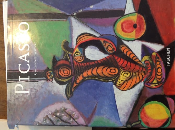 Pablo Picasso 1881-1973