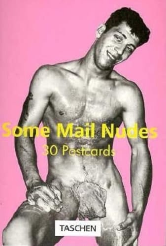 Some Mail Nudes The Best of Physique Pictorial
