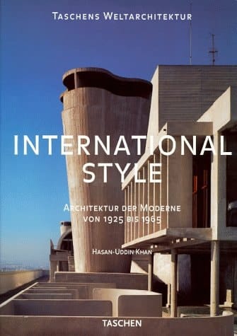 International style Architektur der Moderne von 1925 bis 1965