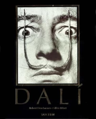 Salvador Dali, 1904-1989