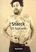 Starck Postcard Book