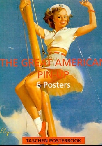 The Great American Pin-Up Posterbook