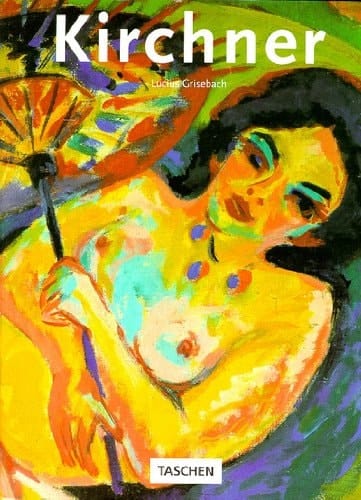 Ernst Ludwig Kirchner, 1880-1938