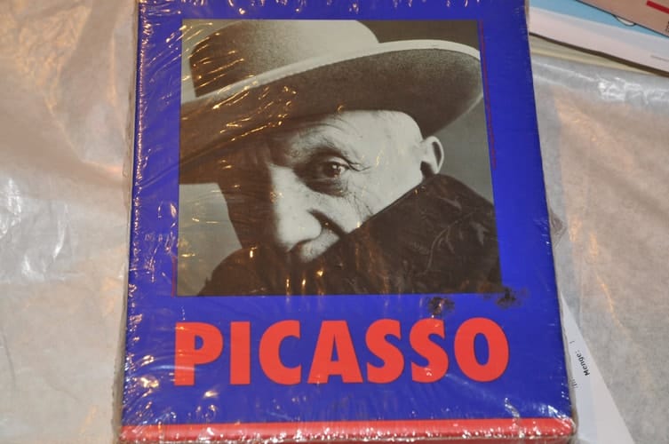 Pablo Picasso Werke 1937 - 1973