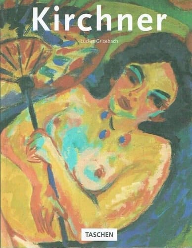 Ernst Ludwig Kirchner, 1880-1938