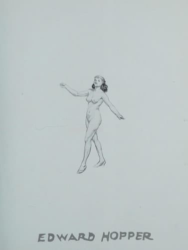 Edward Hopper, 1882-1967 Vision der Wirklichkeit