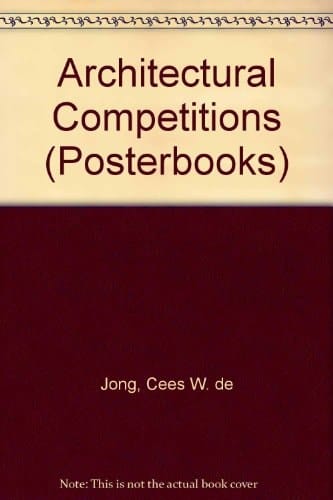 Architectural Designs Poster Books