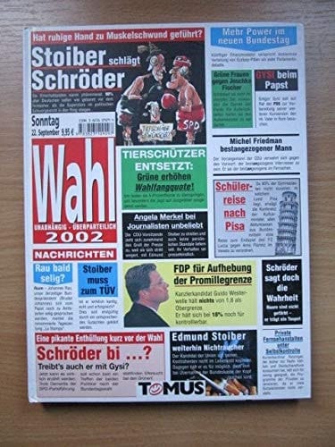 Wahl 2002
