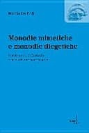 Monodie mimetiche e monodie diegetiche i canti a solo di Euripide e la tradizione poetica greca