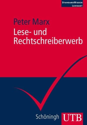 Lese- und Rechtschreiberwerb
