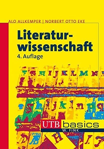 Literaturwissenschaft