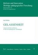 Gelassenheit Analysen zu Galen und Seneca im Horizont pädagogischer Anthropologie