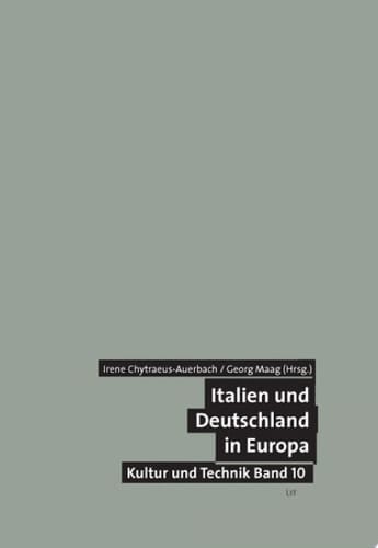 Italien und Deutschland in Europa