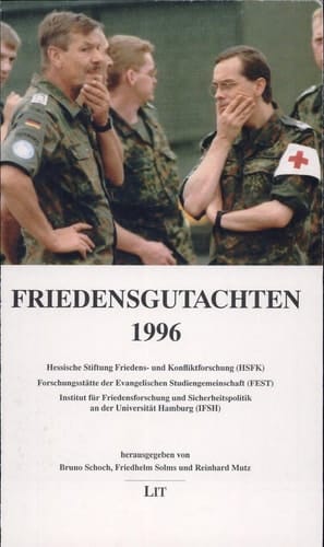 Friedensgutachten 1996