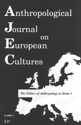 The Politics of Anthropology at Home