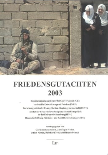 Friedensgutachten 2003