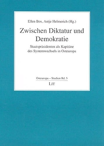 Zwischen Diktatur und Demokratie