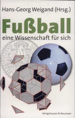 Fussball - eine Wissenschaft für sich