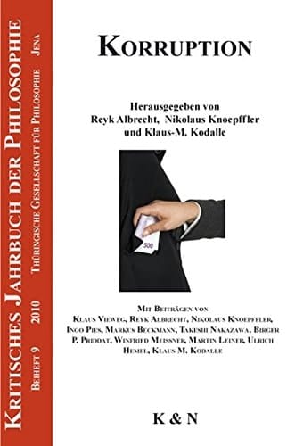 Korruption moralische Verdorbenheit oder Ergebnis falscher Strukturen?