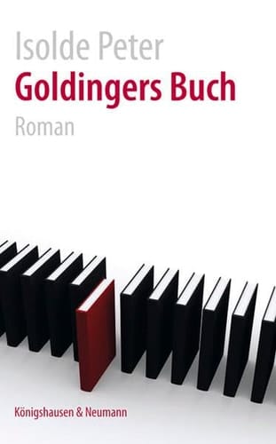 Goldingers Buch Roman