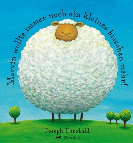 Marvin wollte immer noch ein kleines bisschen mehr!
