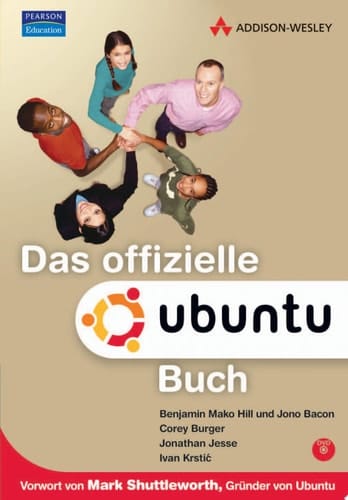 Das offizielle Ubuntu-Buch