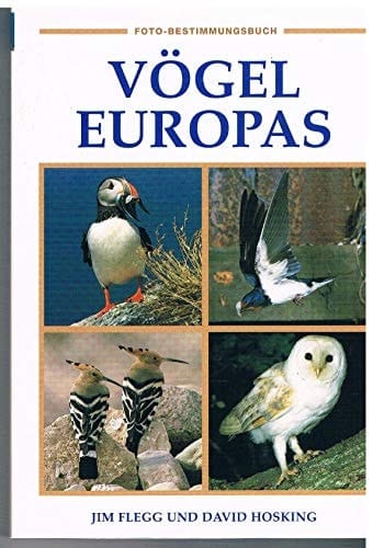 Vögel Europas
