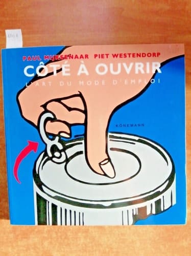 Côté à ouvrir l'art du mode d'emploi