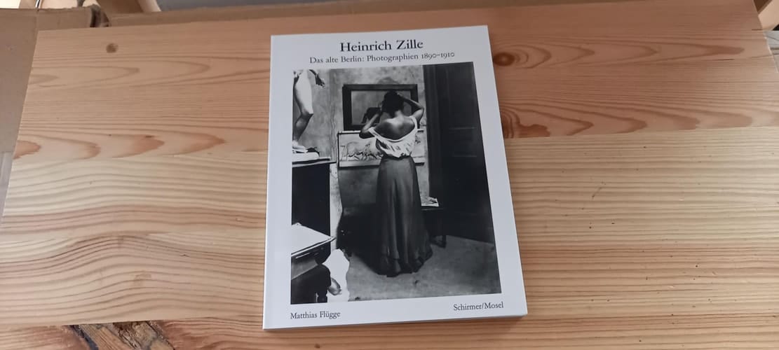 Das alte Berlin Photographien 1890 - 1910
