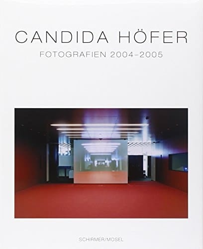 Candida Höfer Fotografien 2004-2005