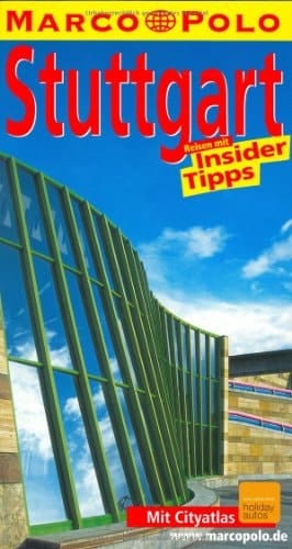 Stuttgart Reisen mit Insider-Tipps ; [neu ; mit Cityatlas]