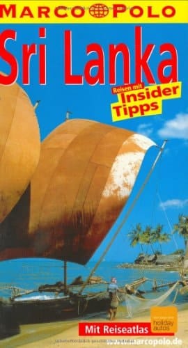 Sri Lanka Reisen mit Insider-Tipps ; [neu ; mit Reiseatlas]
