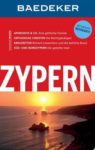 Zypern : [mit gro§er Reisekarte]