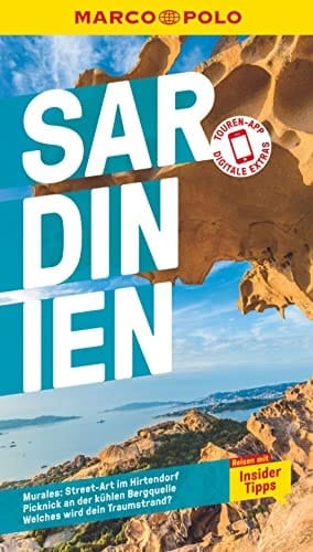 MARCO POLO Reiseführer Sardinien Reisen mit Insider-Tipps. Inkl. kostenloser Touren-App
