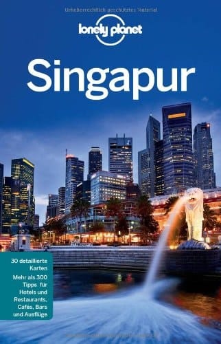 Lonely Planet ReisefŸhrer Singapur