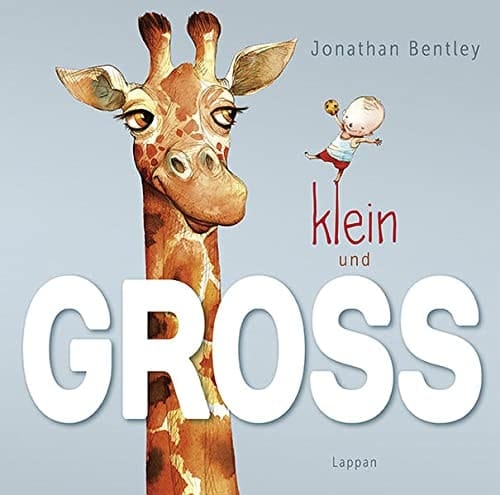 Klein und groß