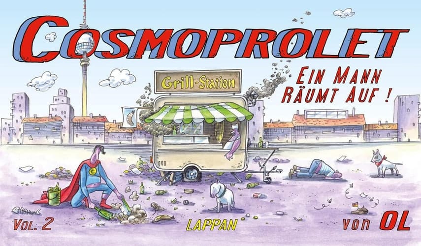 Cosmoprolet